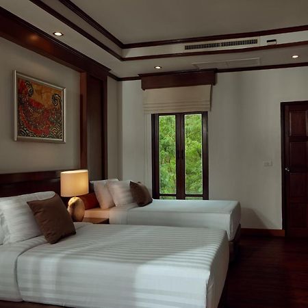 Chinoiserie Collection Resort And Spa Nai Harn Exterior photo