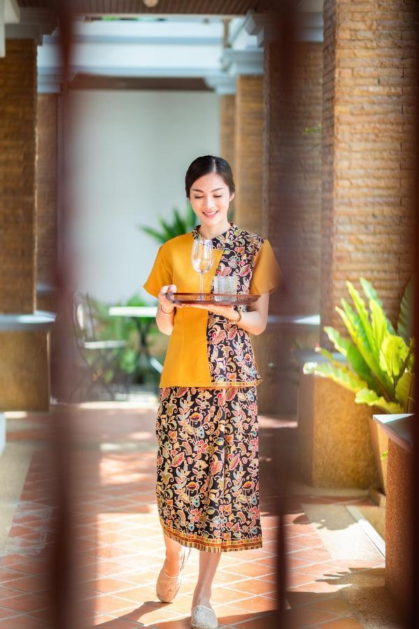 Chinoiserie Collection Resort And Spa Nai Harn Exterior photo