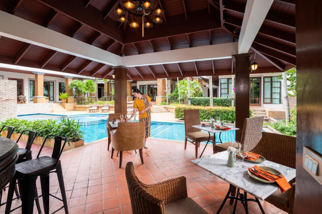 Chinoiserie Collection Resort And Spa Nai Harn Exterior photo