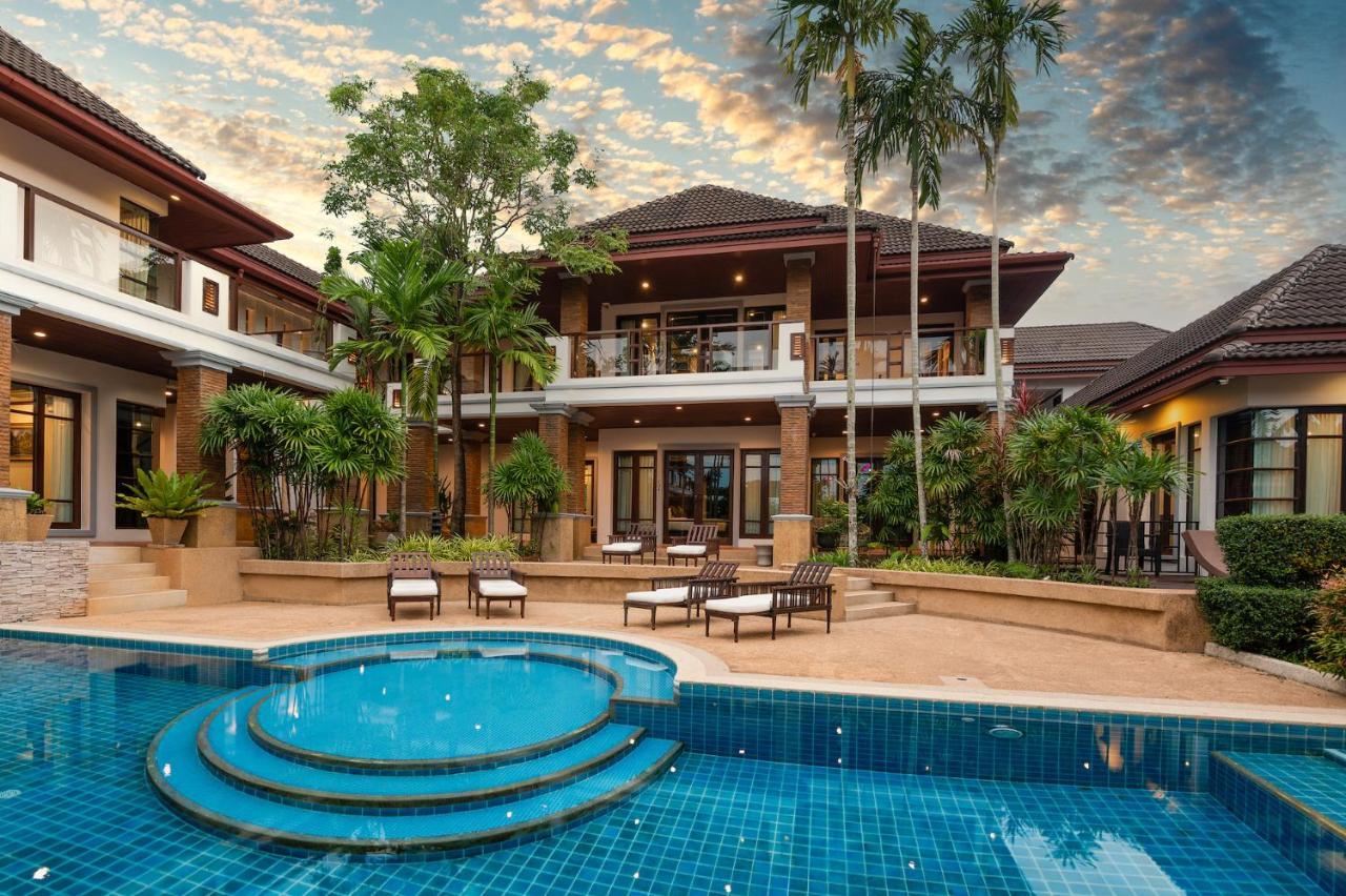 Chinoiserie Collection Resort And Spa Nai Harn Exterior photo