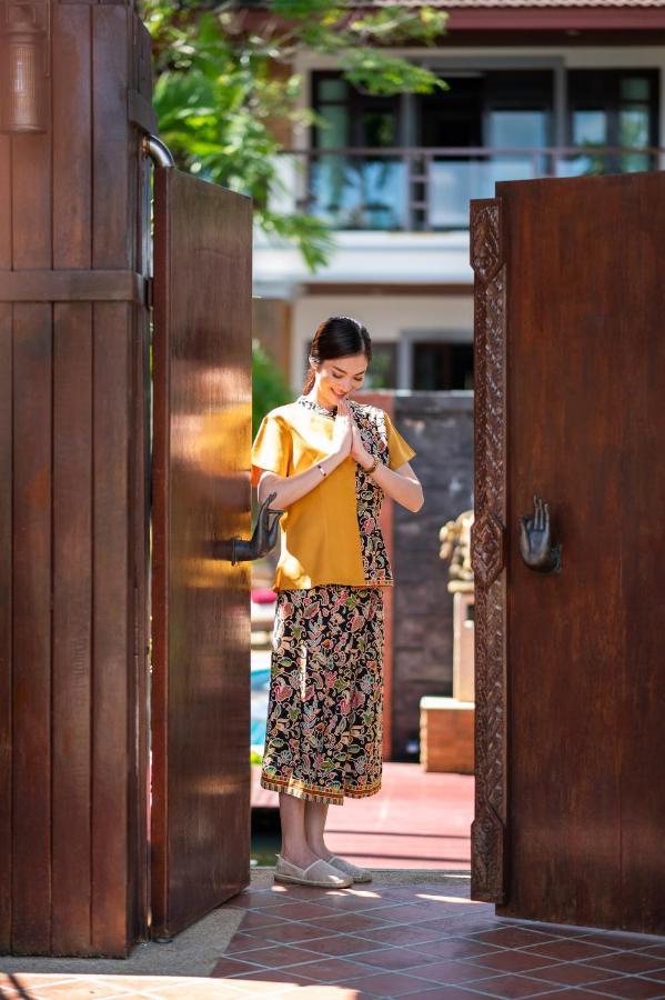Chinoiserie Collection Resort And Spa Nai Harn Exterior photo
