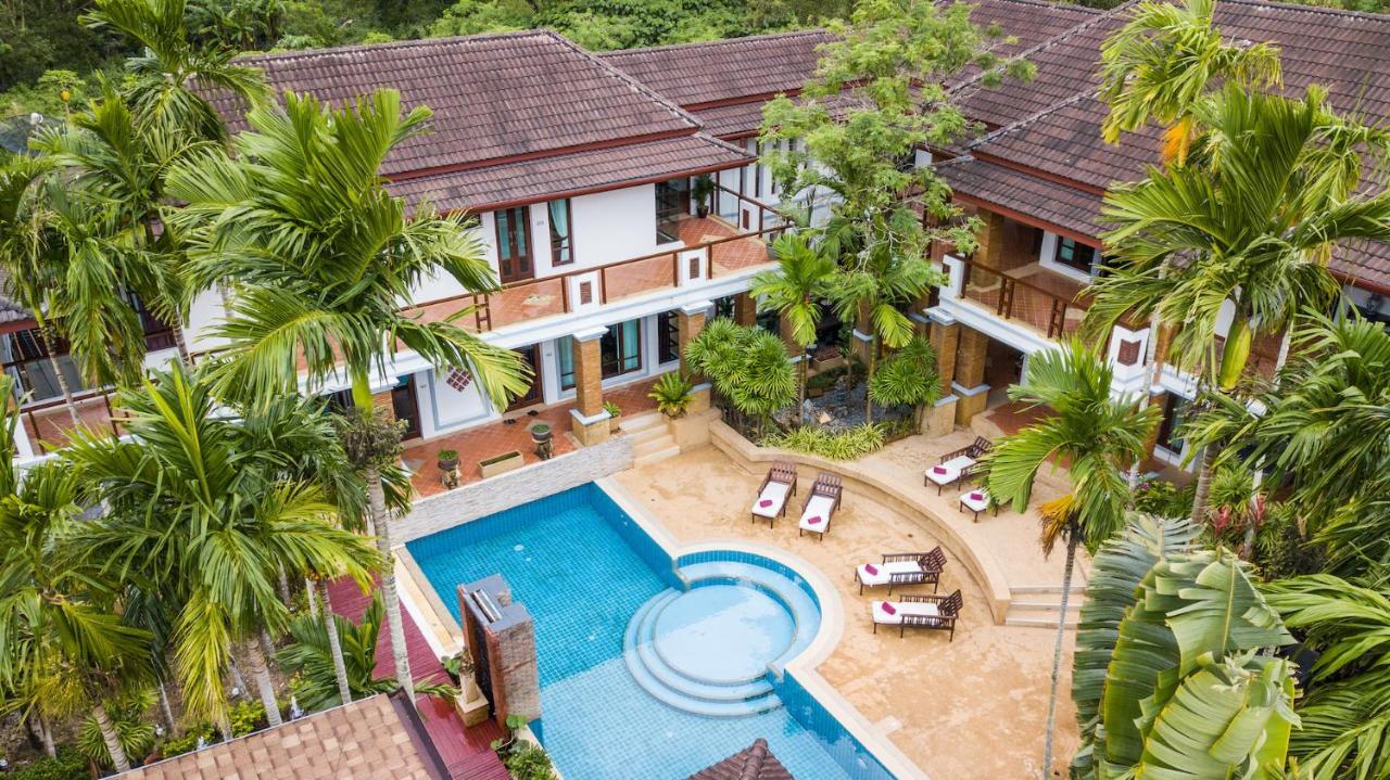 Chinoiserie Collection Resort And Spa Nai Harn Exterior photo