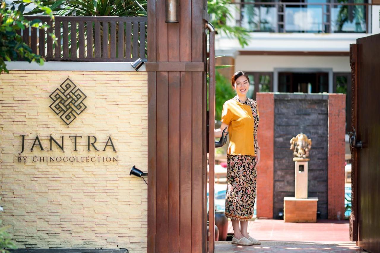 Chinoiserie Collection Resort And Spa Nai Harn Exterior photo